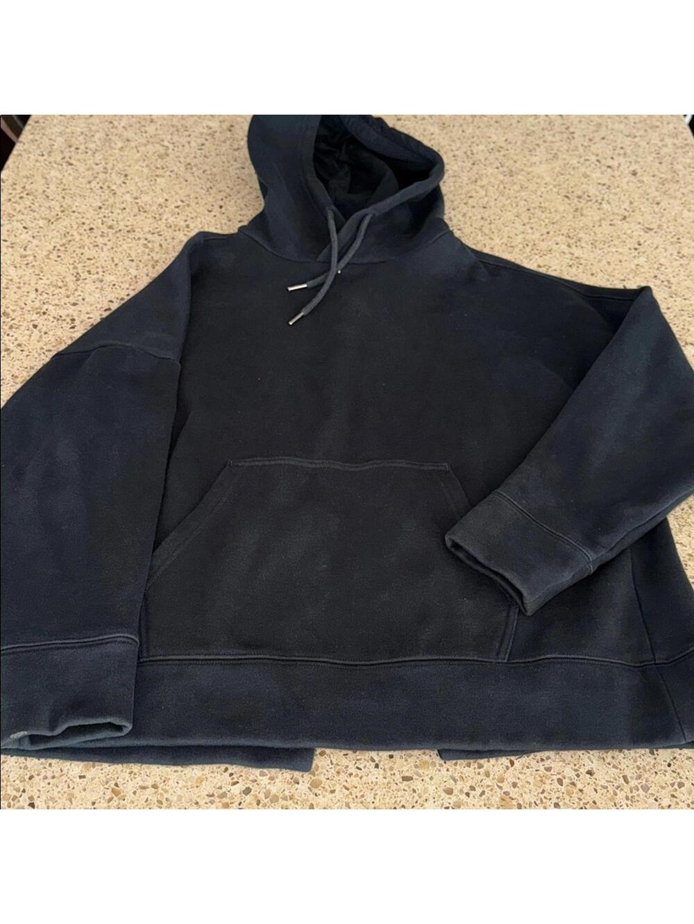 Fabletics Fleur Open Back Hoodie Size XS